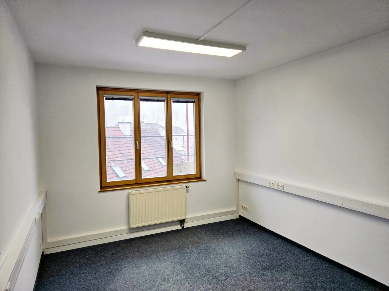 Besprechungsraum oder Büro