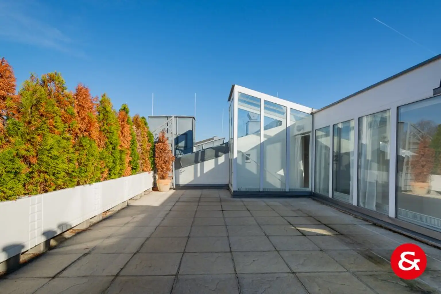 Lebensfreude und hohe Wohnqualität in sensationeller Grünruhelage!