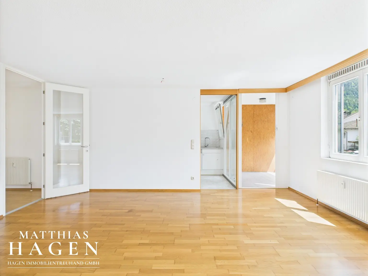 Großzügige 3-Zimmer-Wohnung in Hörbranz
