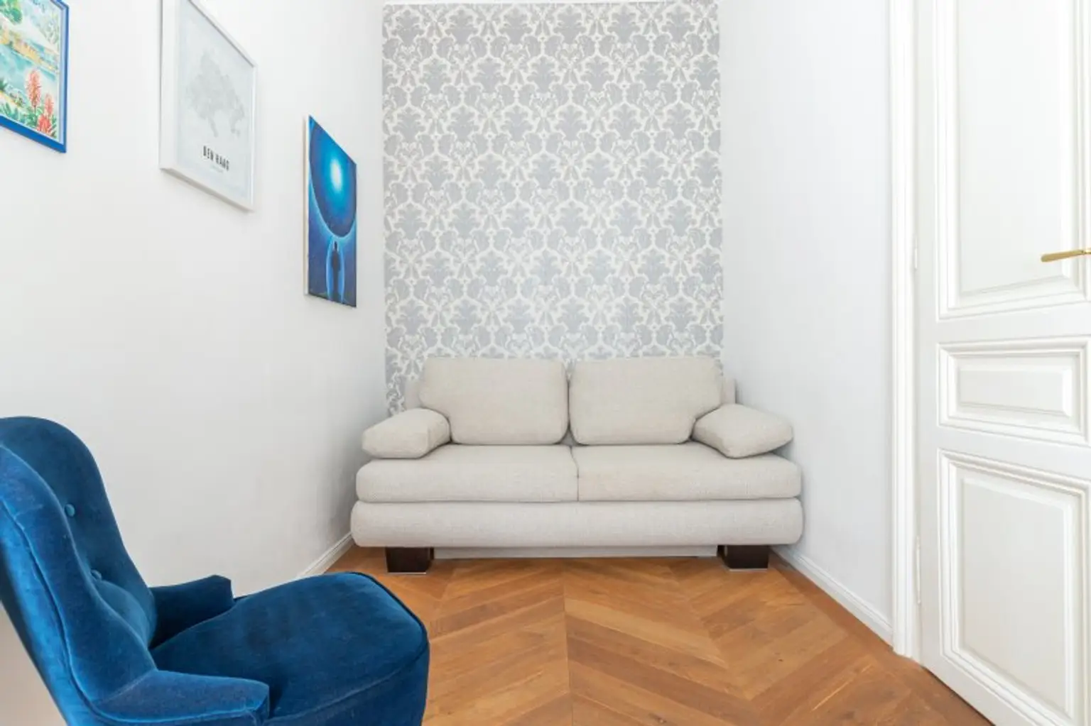 Schlafzimmer 2