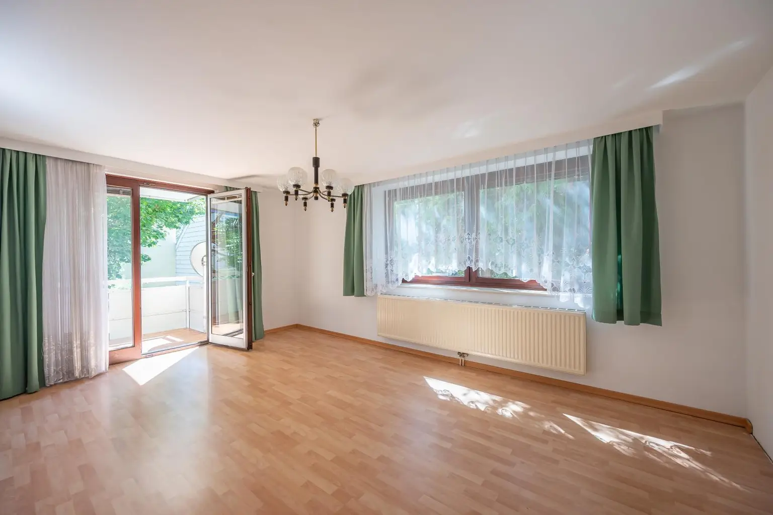 3 ZIMMERWOHNUNG MIT BALKON
