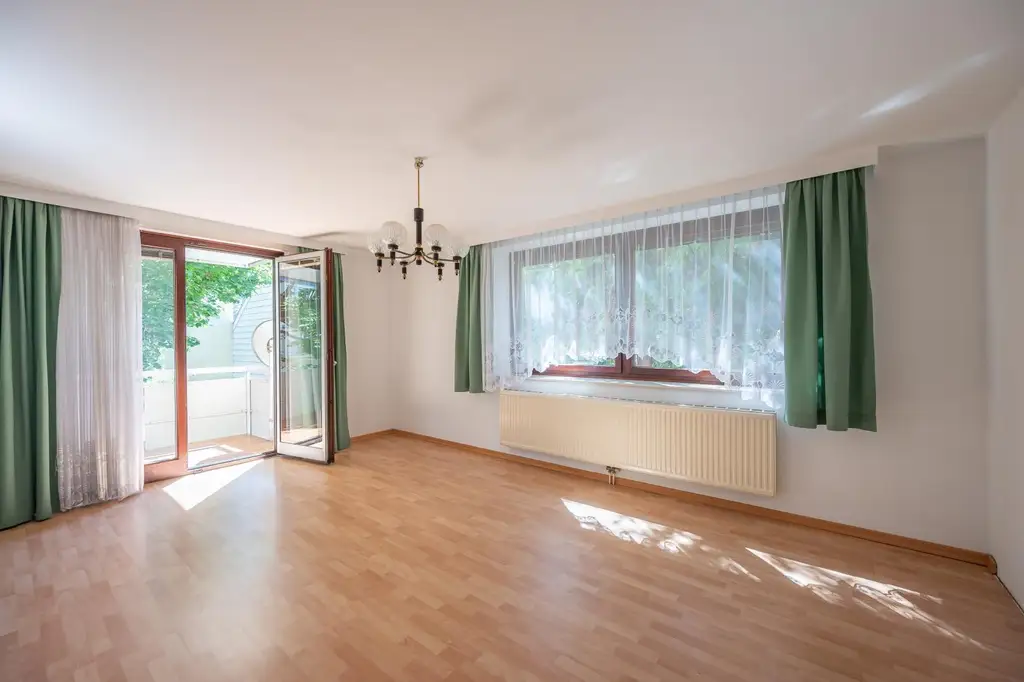3 ZIMMERWOHNUNG MIT BALKON