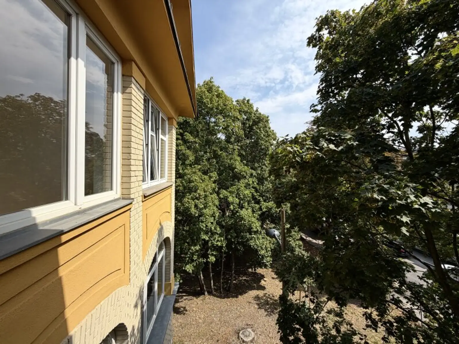 Aussicht Wohnbereich