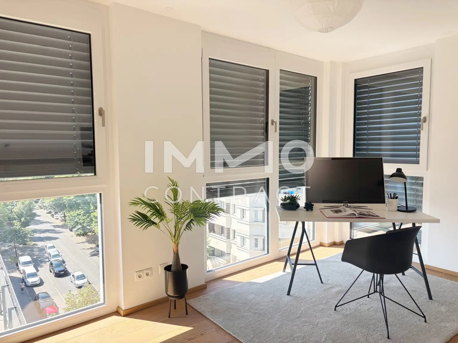 Luxuriöse 4-Zimmer-Dachgeschosswohnung über den Dächern Wiens - mit privater Dachterrasse