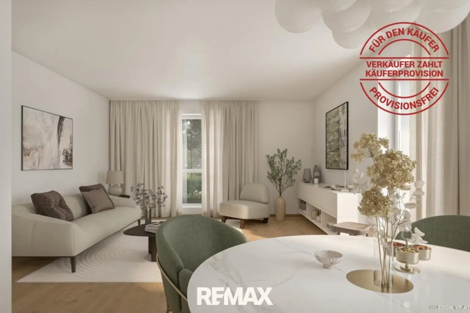 Symbolbild, ohne Möbel, Änderungen vorbehalten