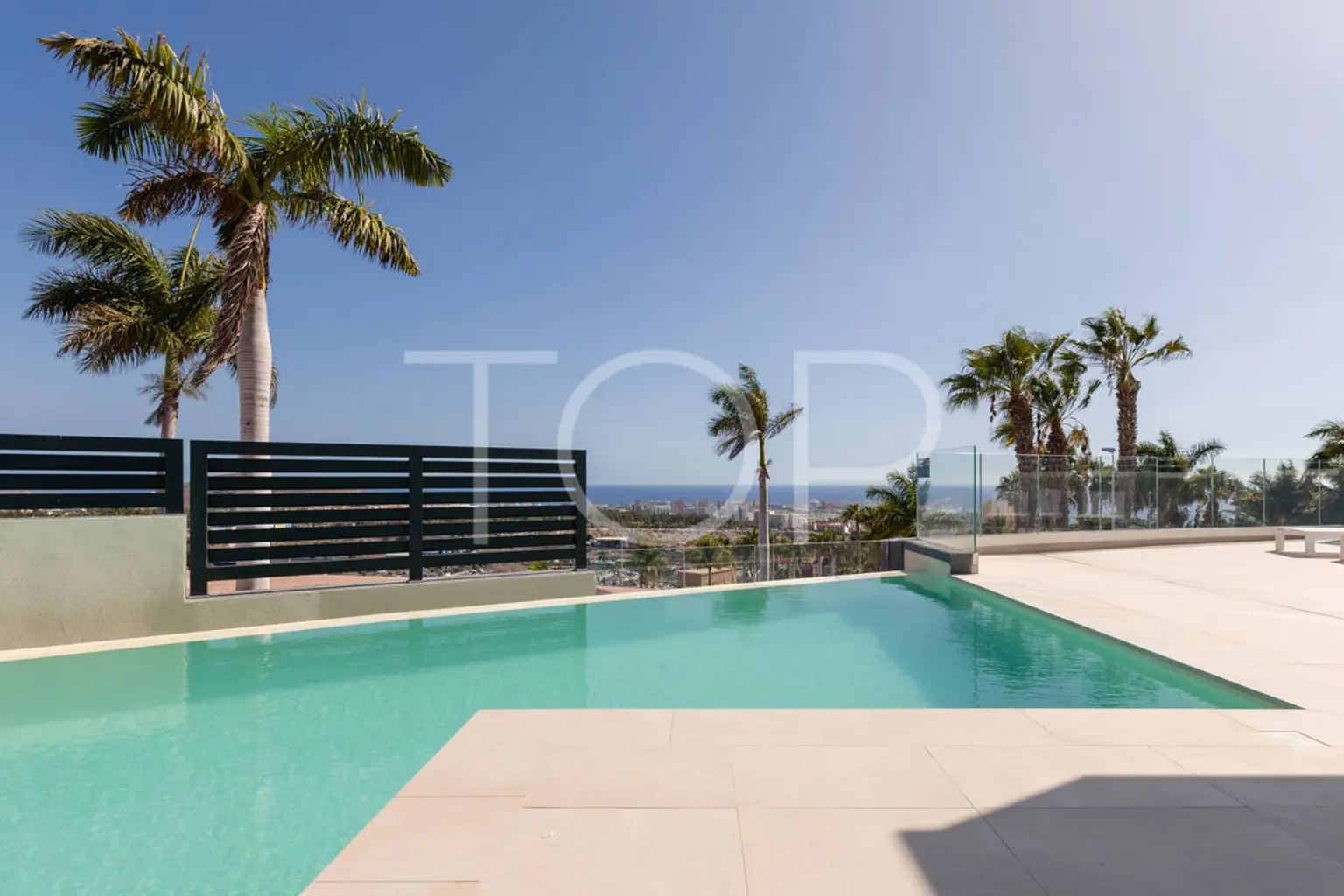 Luxusvilla in bester Lage in Caldera del Rey - Costa Adeje