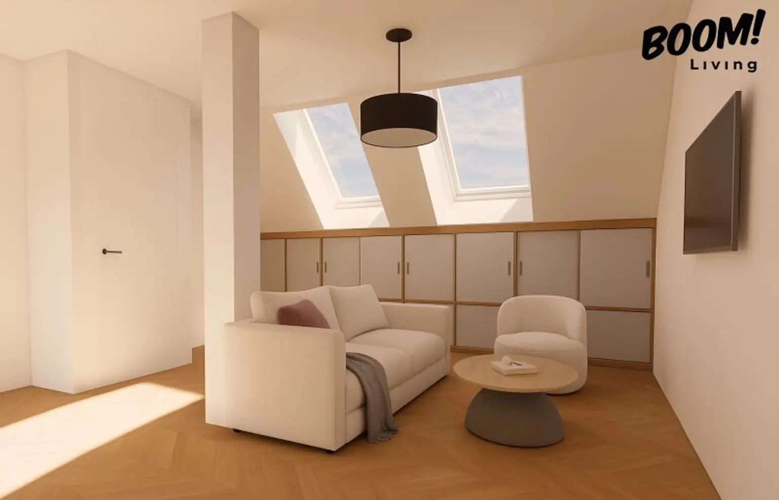 Hochwertig revitalisierter Altbau //  Moderne Ausstattung, Luftwärmepumpe, Klimaanlage & Südwest-Terrasse in 1170 Wien