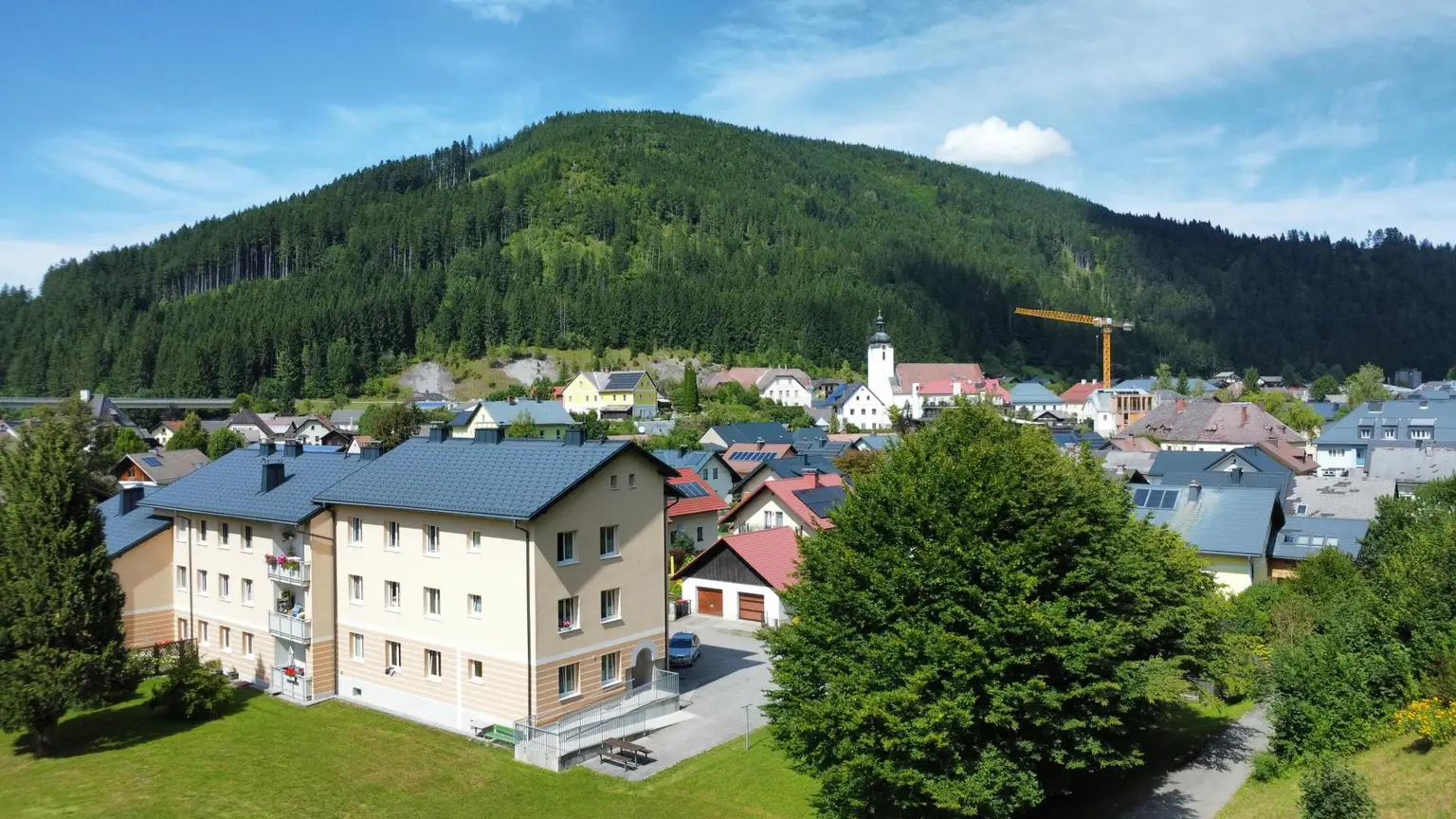 Ein- oder Zweifamilienhaus in Lunz am See