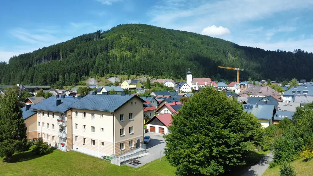 Ein- oder Zweifamilienhaus in Lunz am See