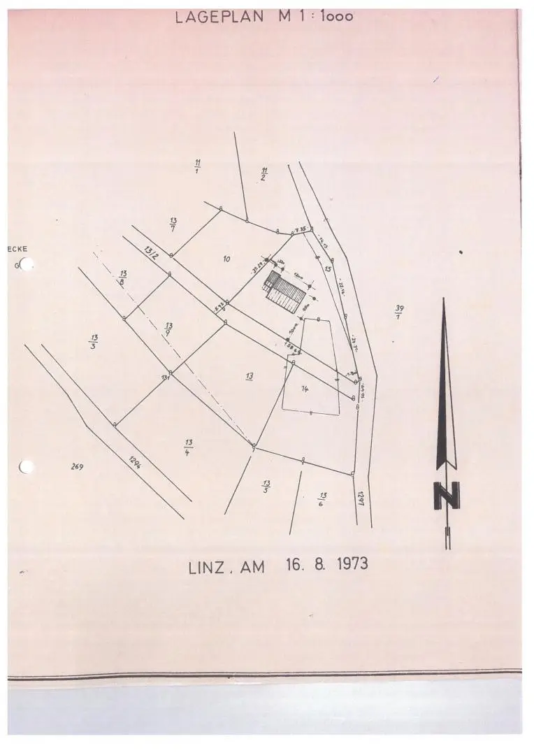 Lageplan