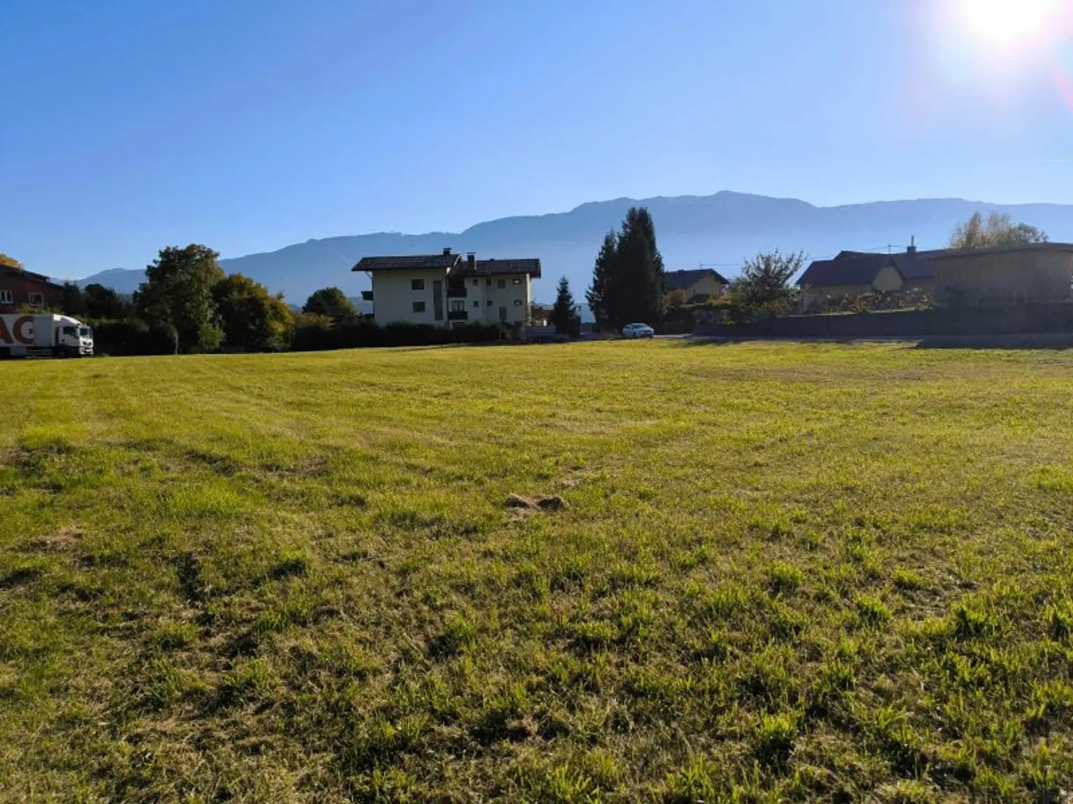 🌞 Sonniges Baugrundstück in Seeboden – Millstätter See | Toplage & Panoramablick