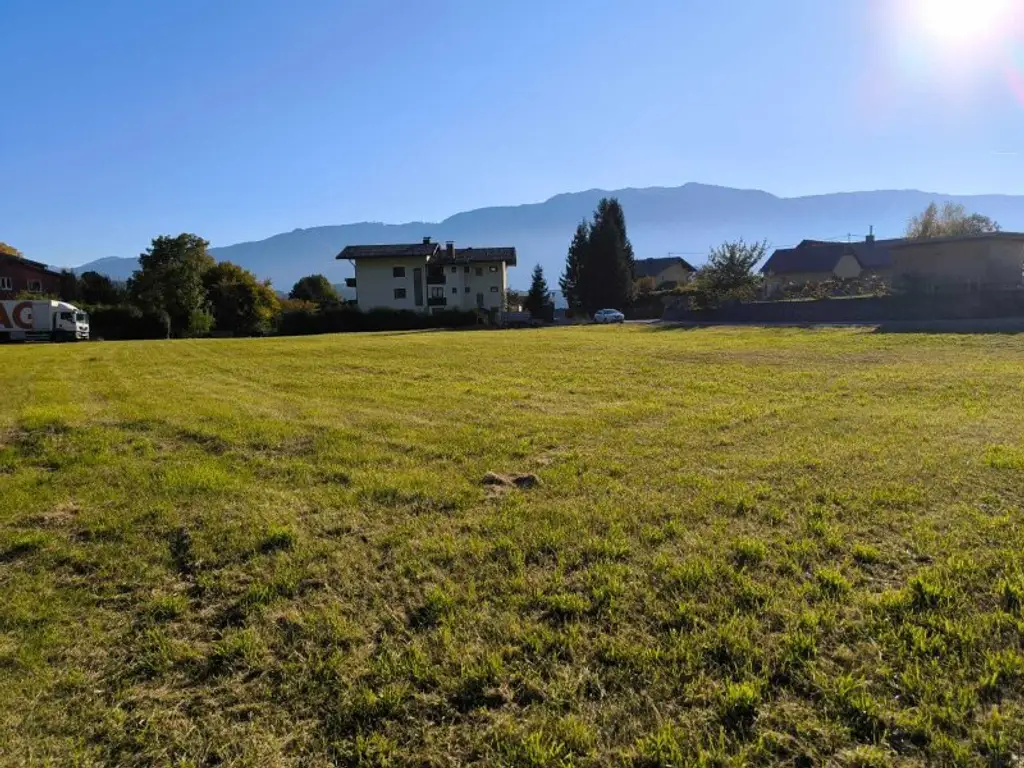 🌞 Sonniges Baugrundstück in Seeboden – Millstätter See | Toplage & Panoramablick