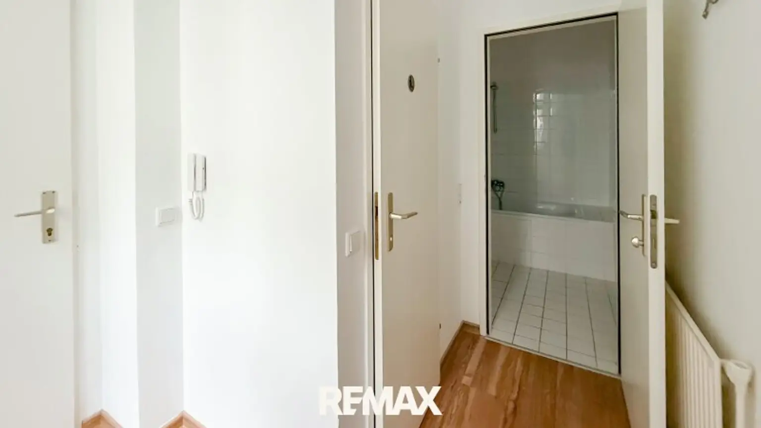 Toilette und Badezimmer