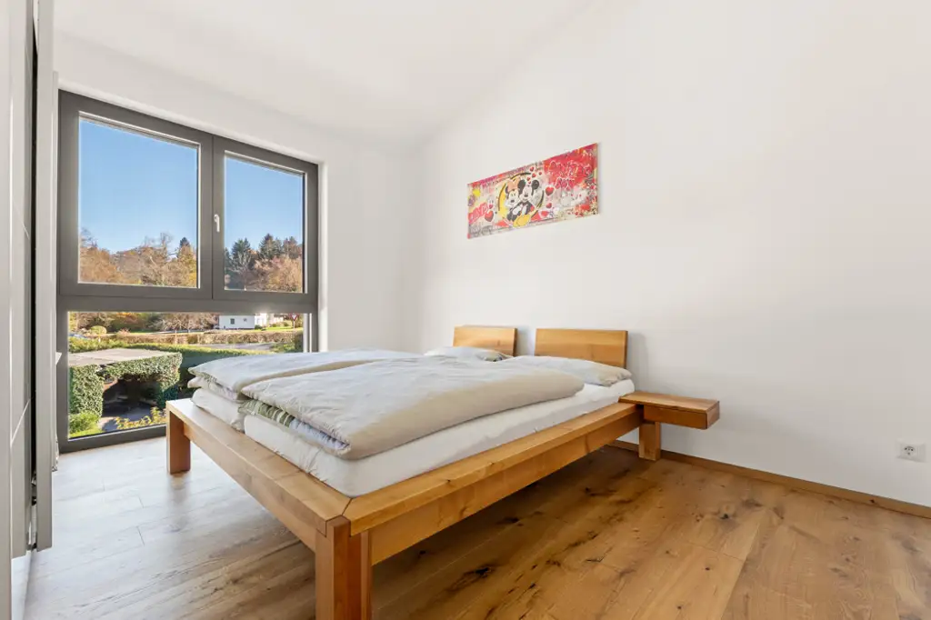 Moderne Dachgeschosswohnung in zentrumsnaher Lage