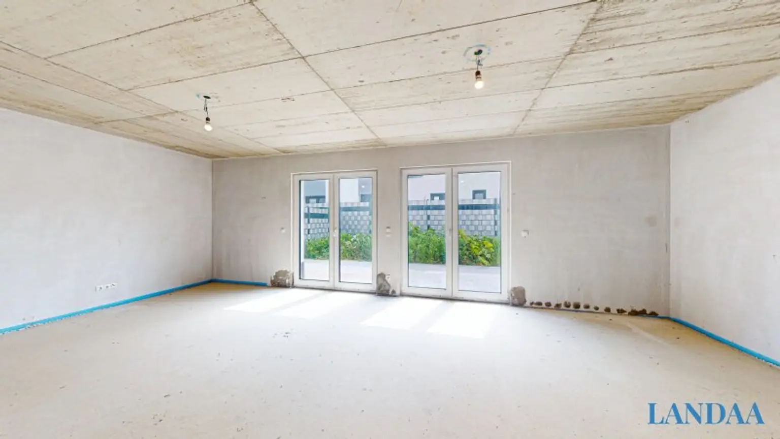 ++ NEU ++ Modernes Wohnen im Weinviertel – Drei belagsfertige Doppelhaushälften in Neubau