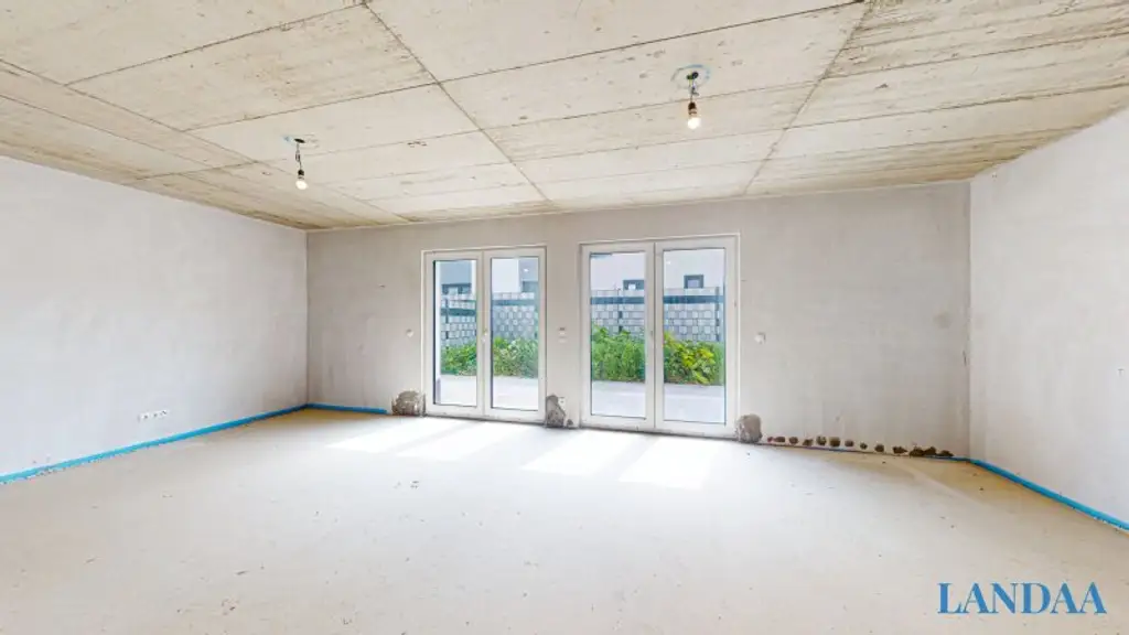++ NEU ++ Modernes Wohnen im Weinviertel – Drei belagsfertige Doppelhaushälften in Neubau