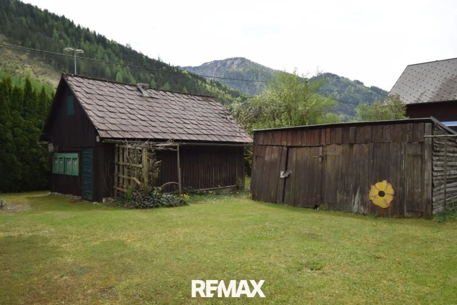 Gartenhütte