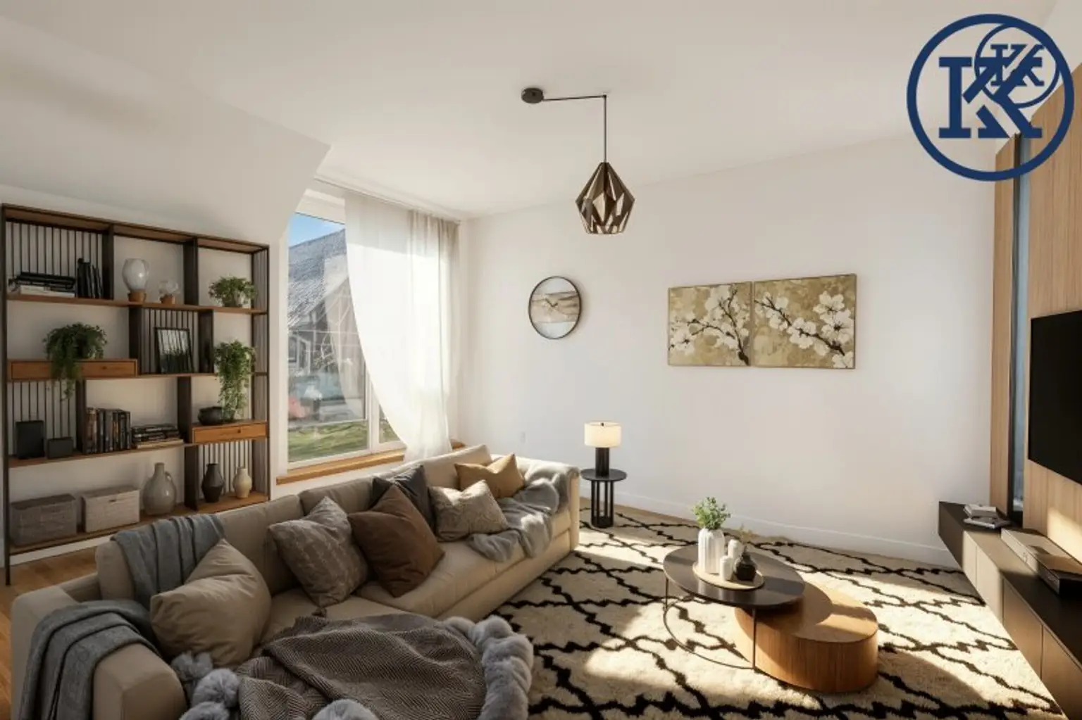 Wohnzimmer