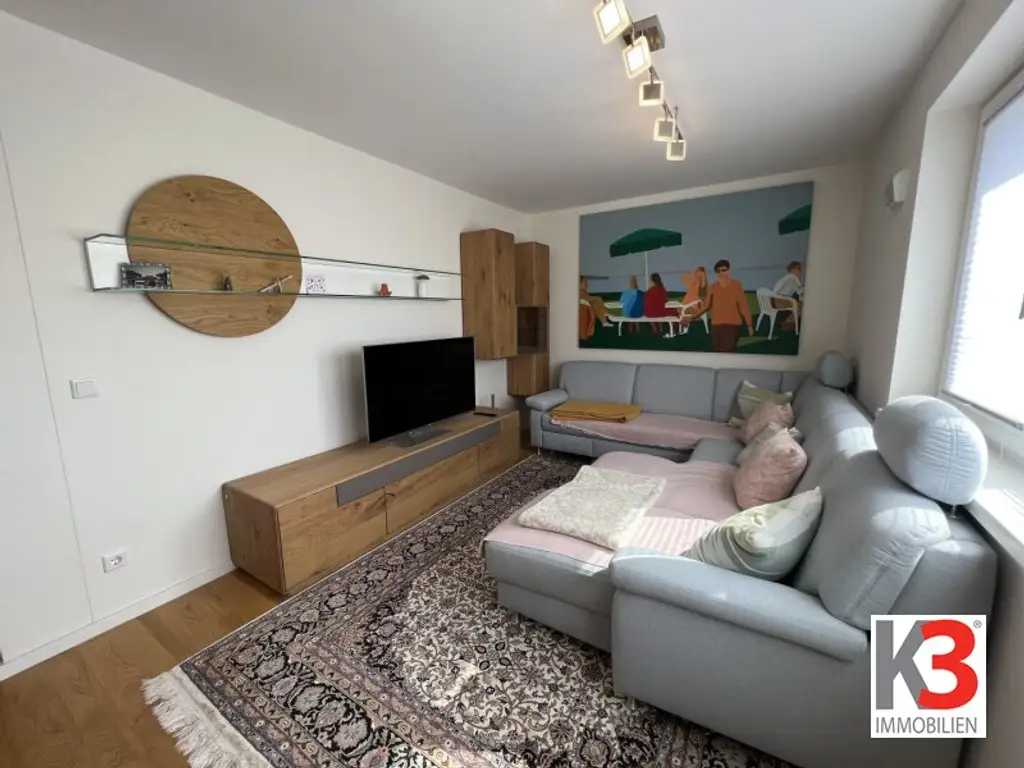 K3 - Traumwohnung - Zweitwohnsitz, barrierefrei, highend-Ausstattung in Gröbming