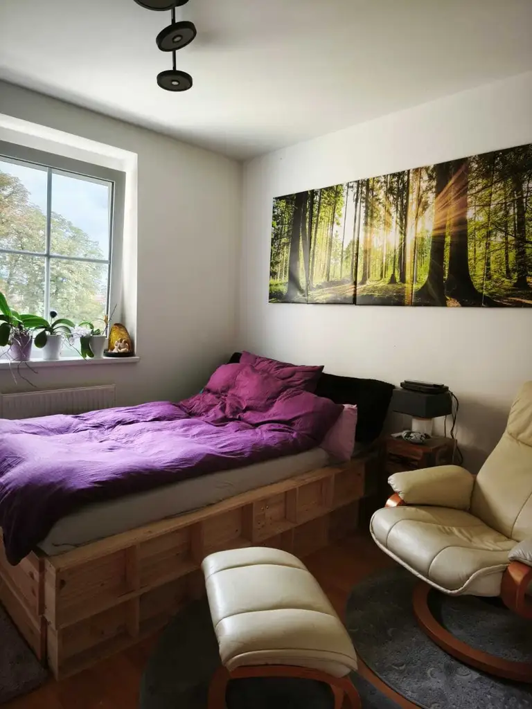 Moderne 3-Zi-Wohnung mit Balkon & Garage in Villach – Komfortabel & zentral!