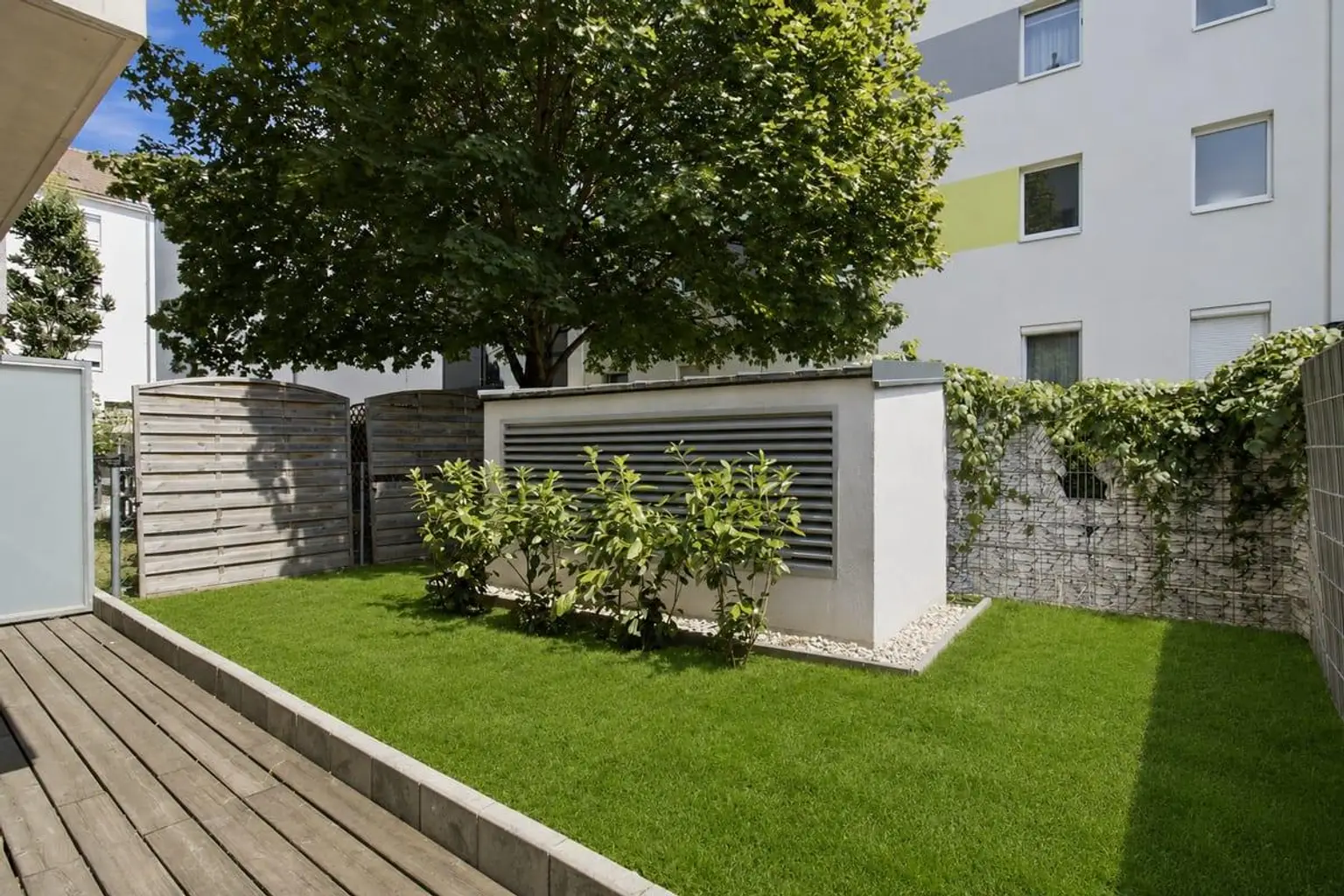 N | ++ NEU ++ CHARMANTE Gartenwohnung mit Terrasse in Ruhelage | Prima Service Immobilien