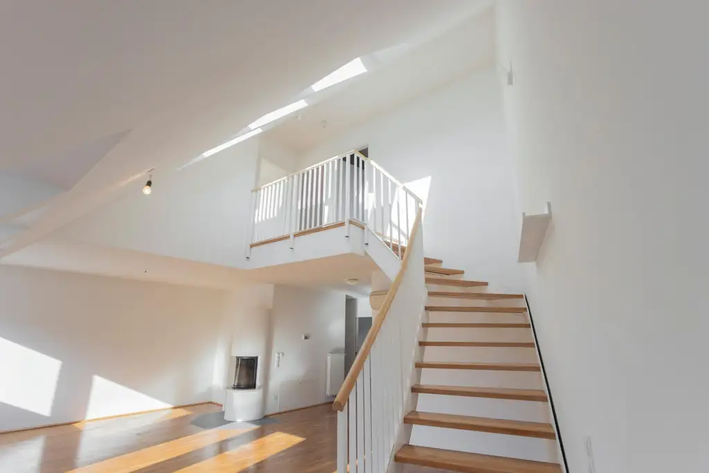 4-Zimmer Maisonettewohnung mit Dachterrasse in 1070 Wien zu mieten