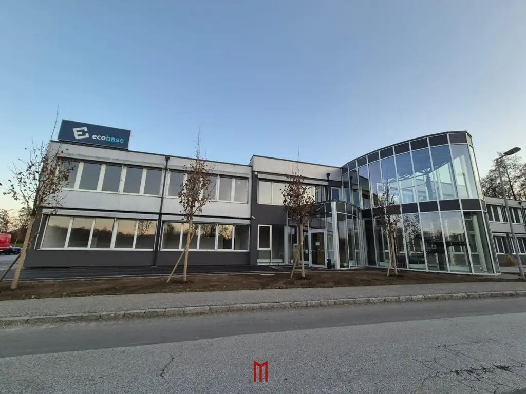 ECO-Base Gleisdorf: Büroflächen ab ca. 50 m²
