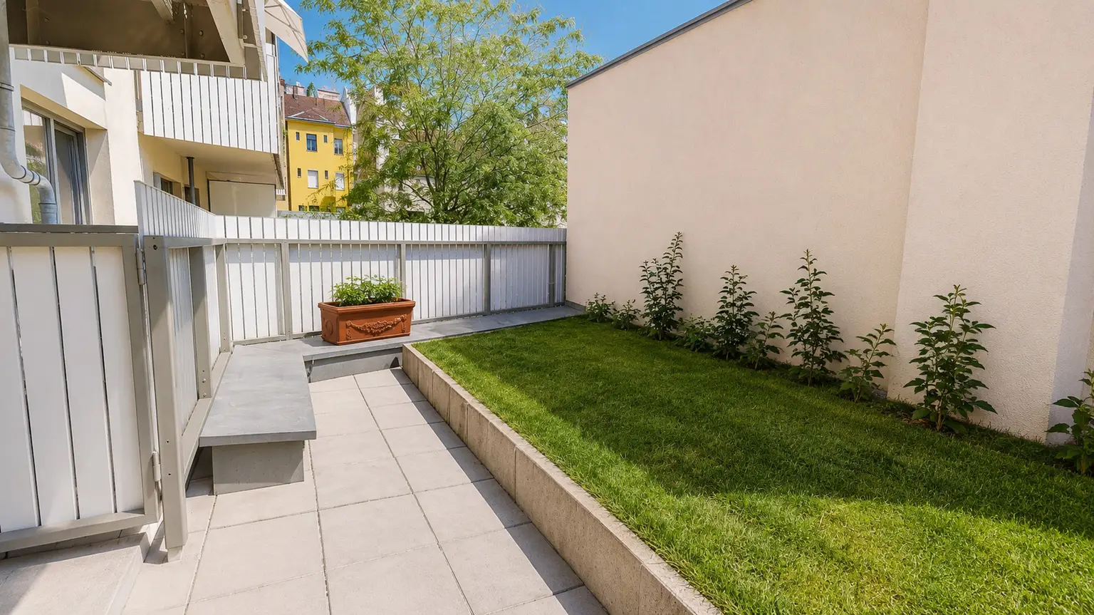 Moderne Maisonettewohnung | Jedes Zimmer mit Freifläche