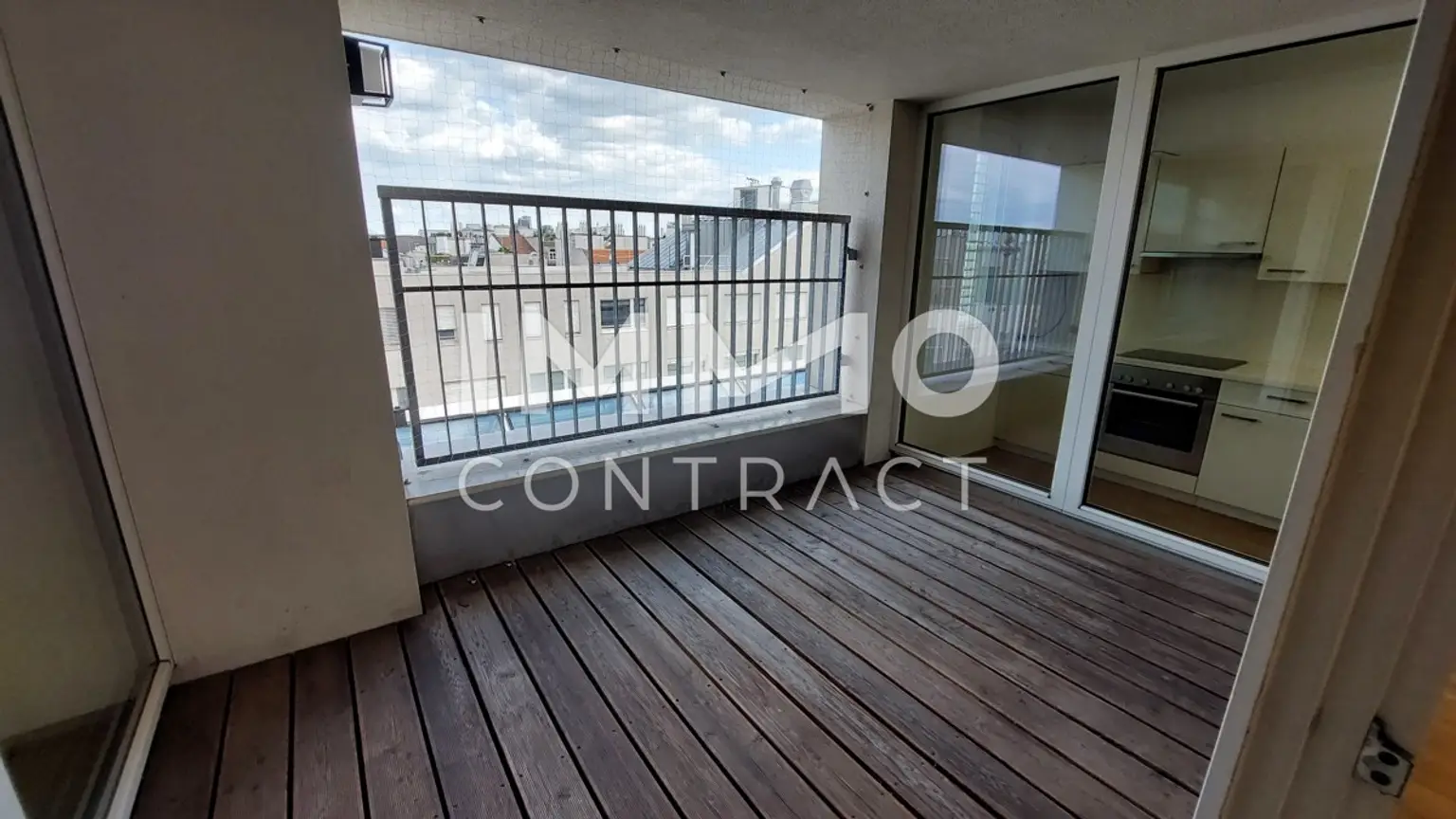 Top-Wohnung mit wunderschöner Dachterrasse Marxergasse 17 - Sofiensäle -  Stiege 2 Top 22