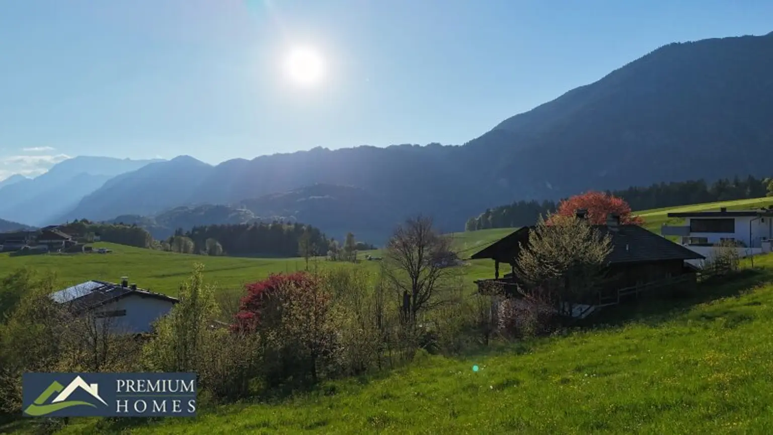 BREITENBACH am INN - KLEINSÖLL - Baugrundstück 799,64 m² - Größe noch veränderbar! - Drohnenfotos