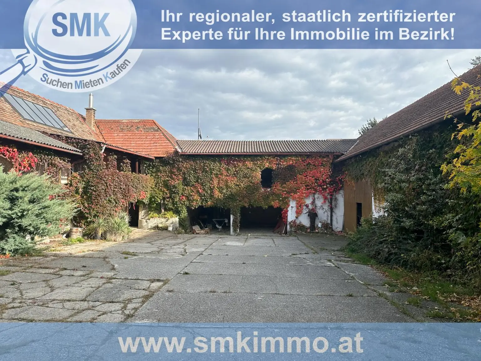 Charmantes Bauernhaus mit vielseitigem Potenzial!