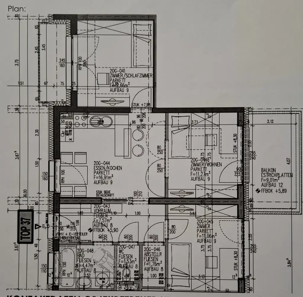 Plan 1