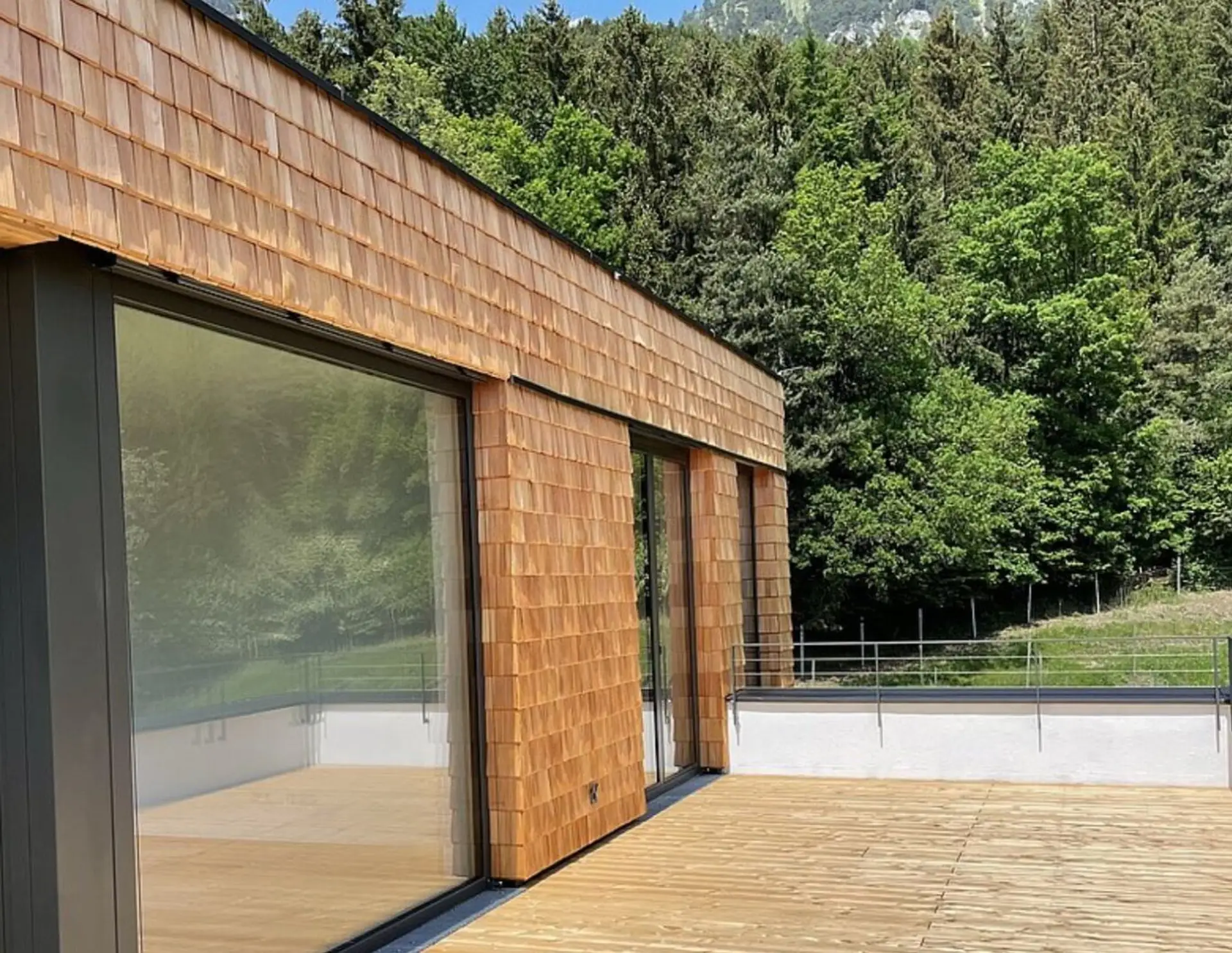 Investmentobjekt in Innsbruck - Neubauwohnungen mit Blick auf Stadt und Natur