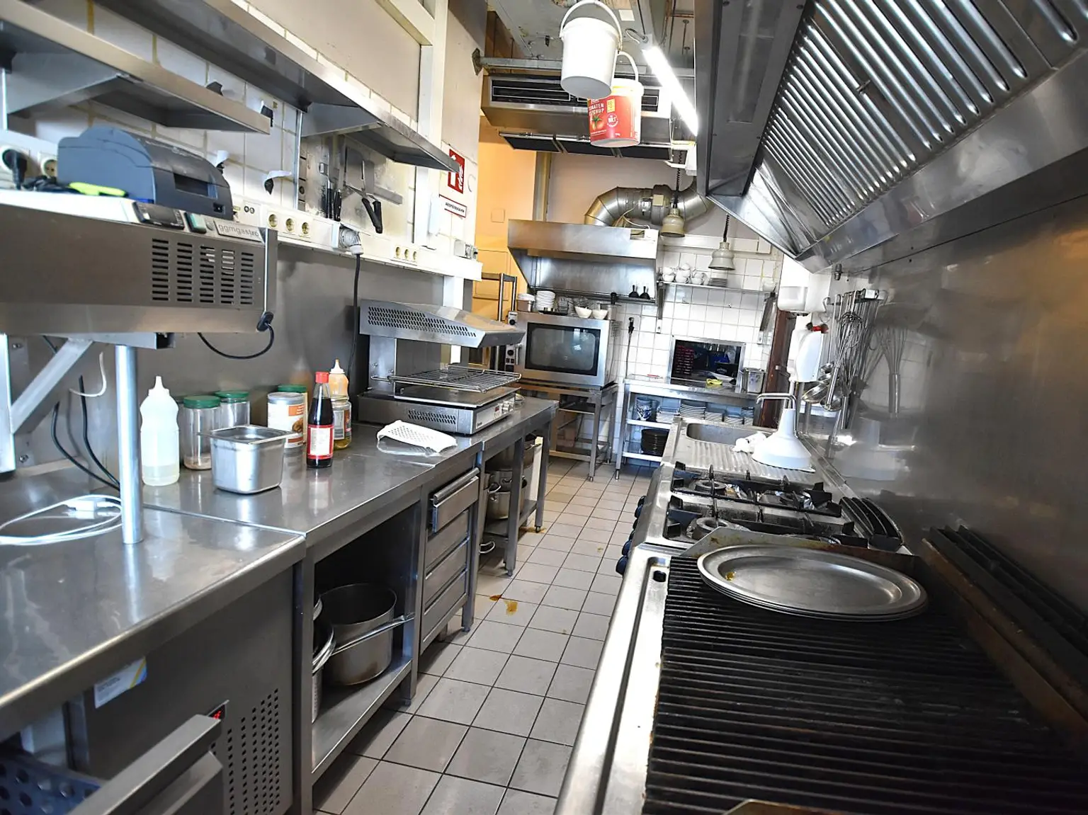 Top-Lage Gastronomie – zentral & stark frequentiert