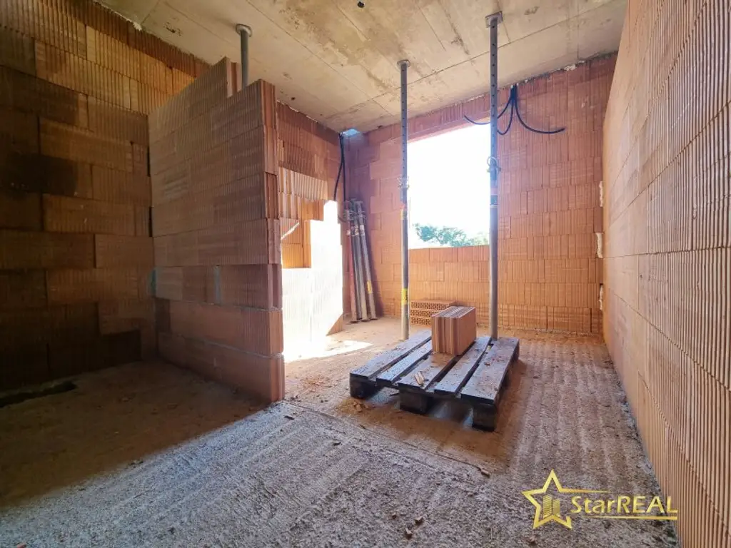 BAUBEGINN ERFOLGT! ALLEINEIGENTUM! FAMILIENWOHNTRAUM IM WIENERBERGER ZIEGELHAUS. 4 ZIMMER, LWP, BODENKÜHLUNG, PV-VORBEREITUNG uvm.