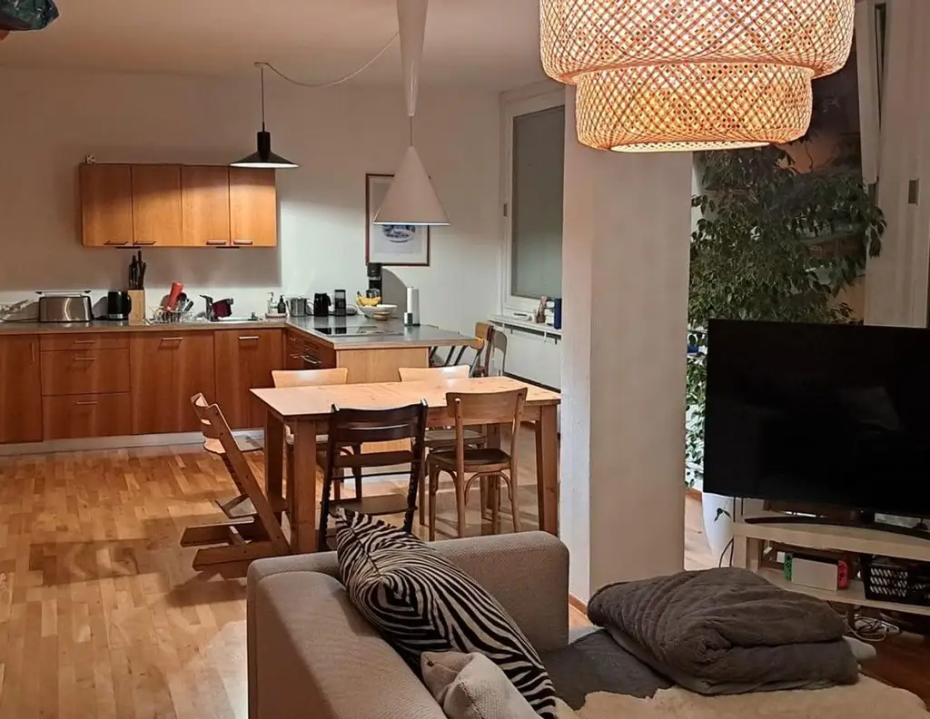 5-Zimmer Stadtwohnung im Zentrum von Dornbirn
