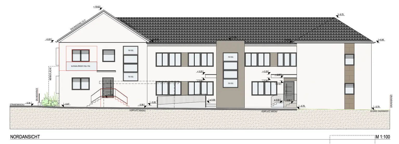 Kernsaniertes Anlageobjekt mit großzügigen Büroflächen und Wohneinheiten in 4050 Traun