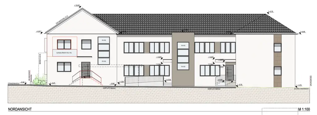 Kernsaniertes Anlageobjekt mit großzügigen Büroflächen und Wohneinheiten in 4050 Traun