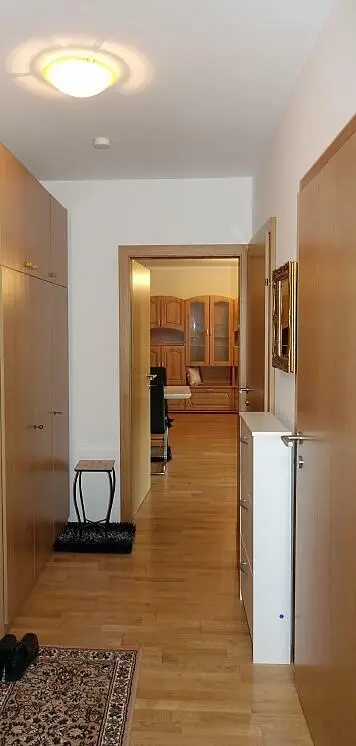 Provisionsfrei: möblierte 2-Zimmer-Neubauwohnung mit großem Balkon und Autostellplatz - zentral in Semriach