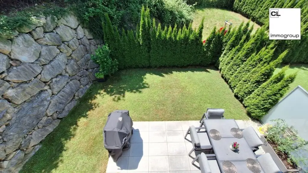 Gartenparadies Henndorf - wundervolle 4 Zimmer Wohnung in Seenähe