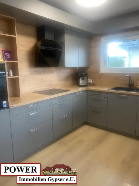 Neuwertige Terrassenwohnung