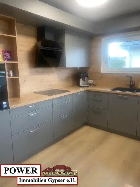 Neuwertige Terrassenwohnung