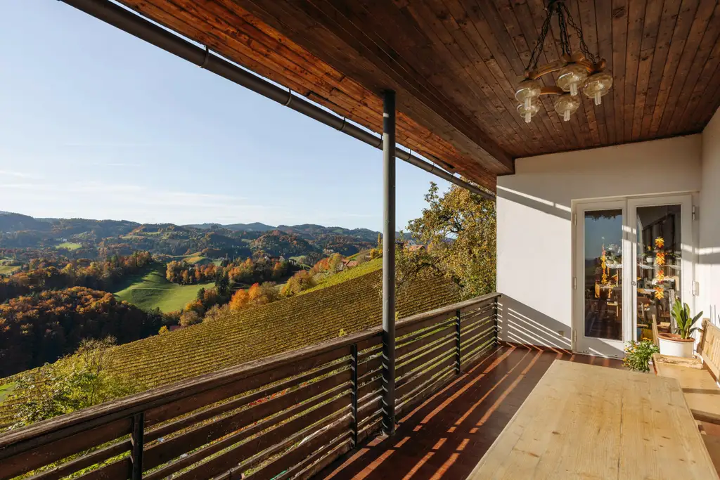 Buschenschank/Heuriger Eory zum Traubenkogel zu verkaufen!