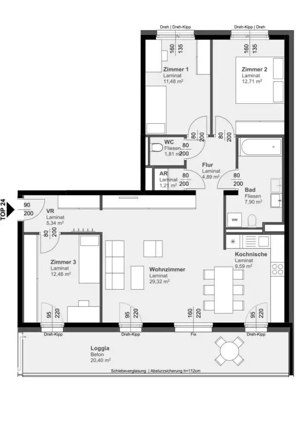 Plan 1