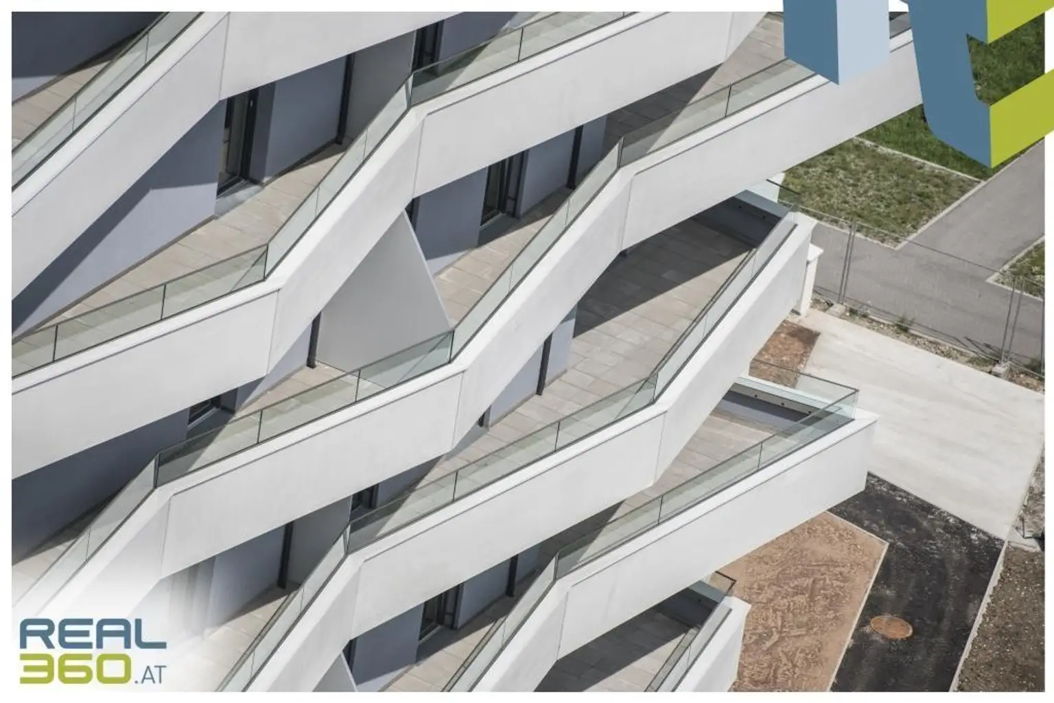 Provisionsfrei für den MIETER! LENAUTERRASSEN - Neubau | 2-Zimmer-Wohnung mit großer Loggia und möblierter Küche!