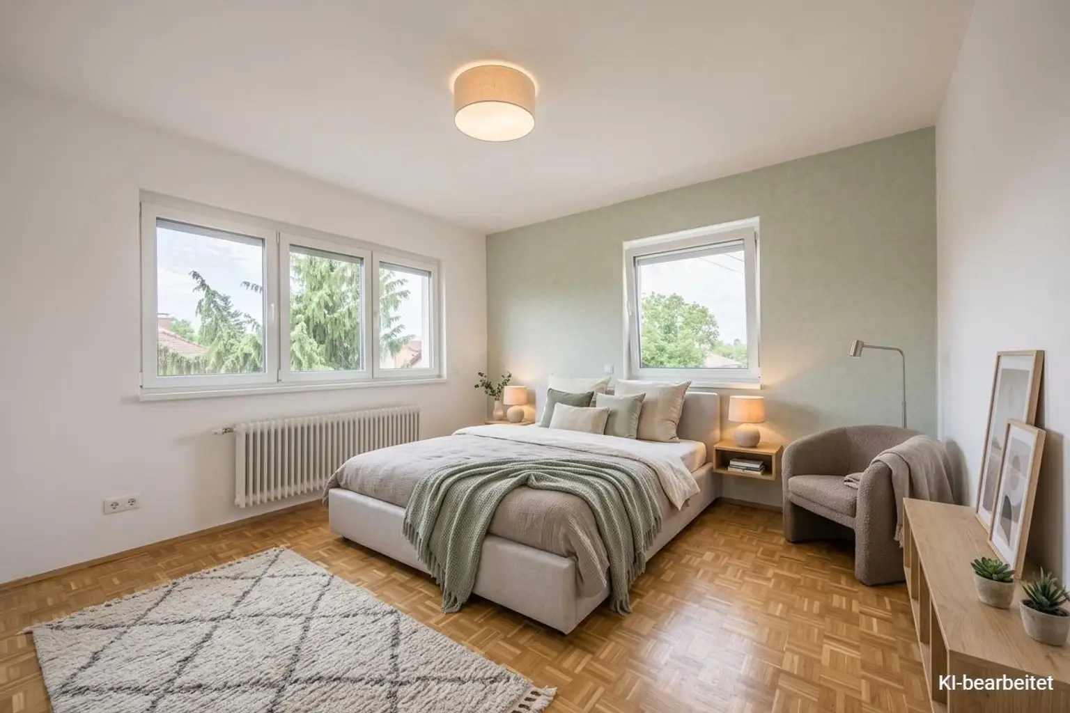 So könnte Ihr Schlafzimmer aussehen!