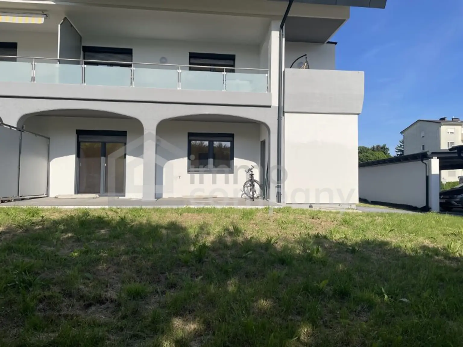 *PROVISIONSFREI* Komfortable Erstbezugswohnung mit Terrasse und Garten in Jennersdorf – 217.413,-- €