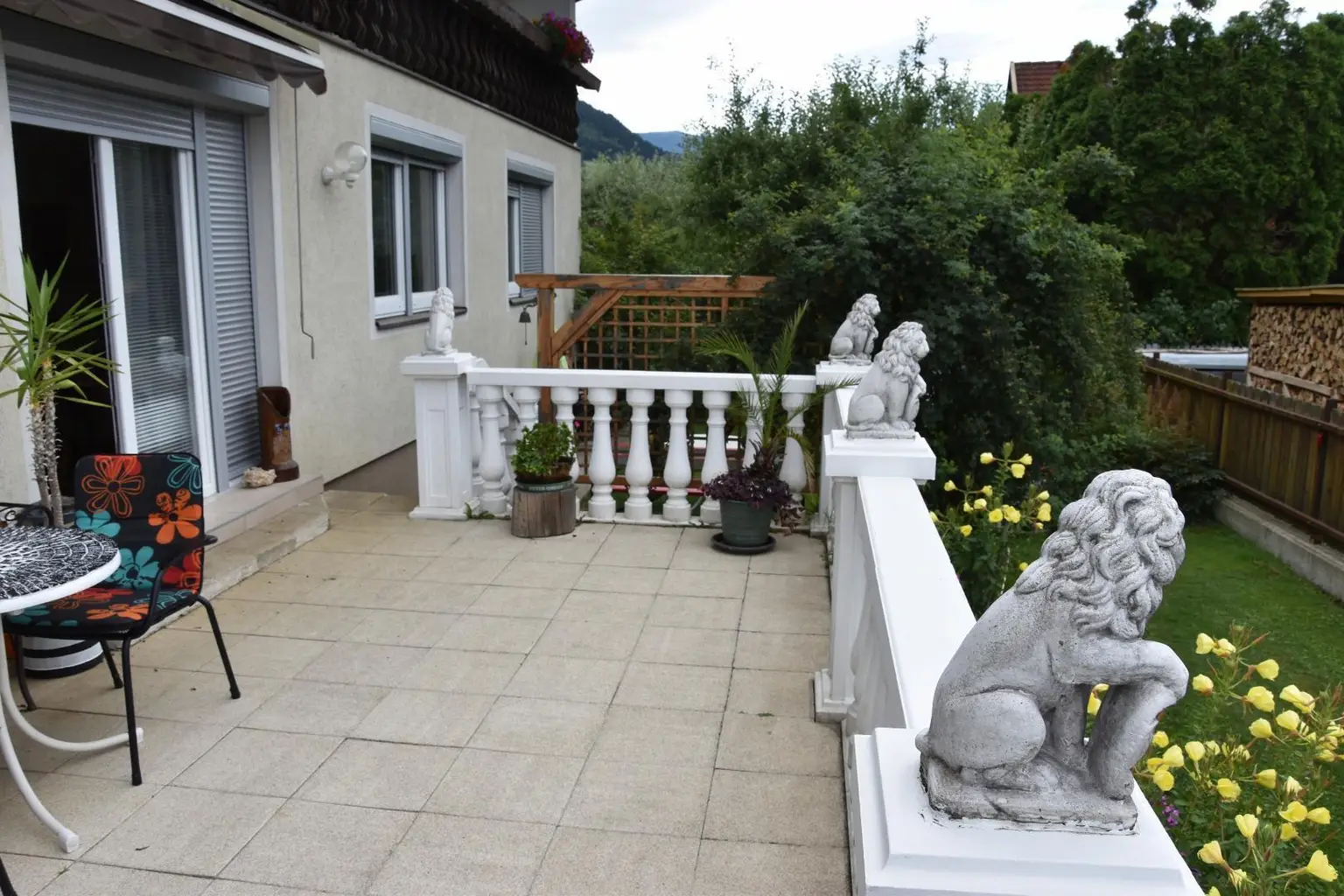 Terrasse