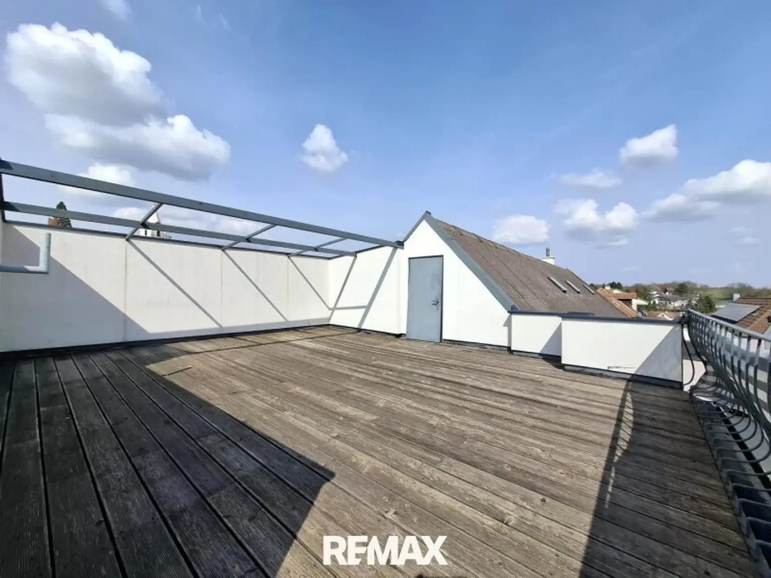 Dachterrasse
