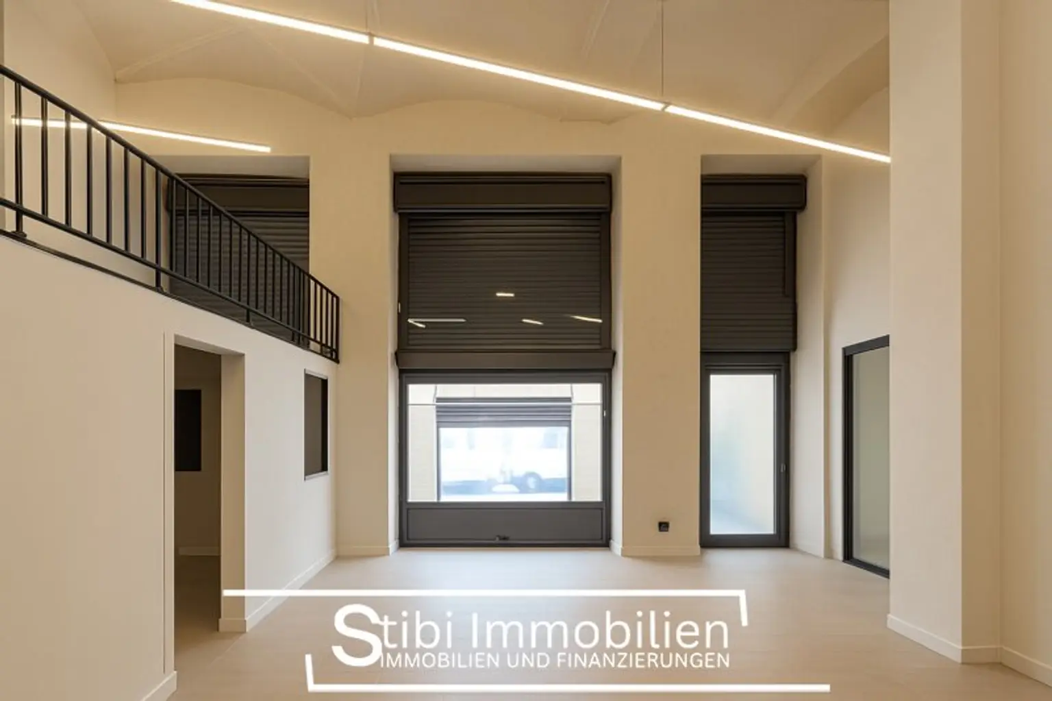 Möglicher Zustand nach Sanierung Erdgeschoß